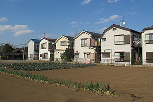相続における土地活用について